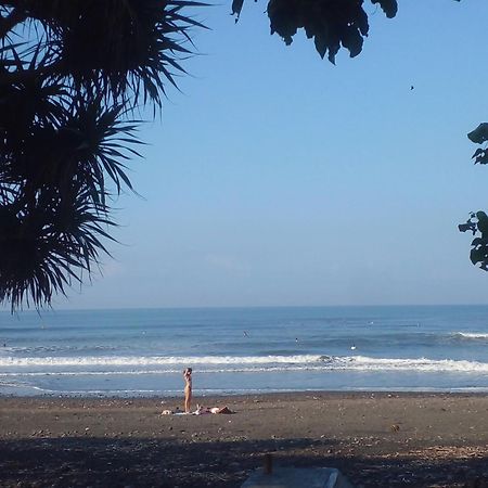 Jembrana Medewi Good Vibes Stay&Surf מראה חיצוני תמונה