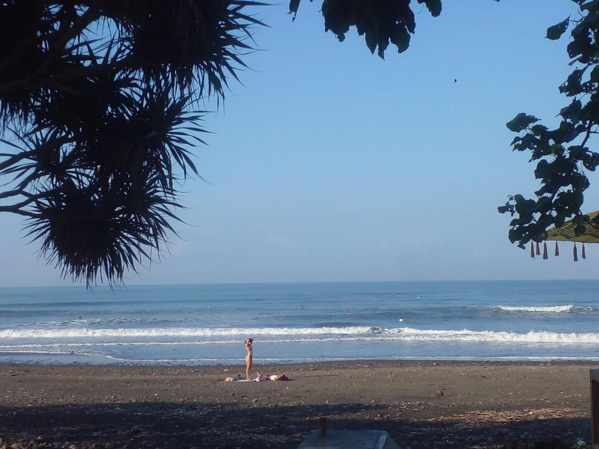 Jembrana Medewi Good Vibes Stay&Surf מראה חיצוני תמונה